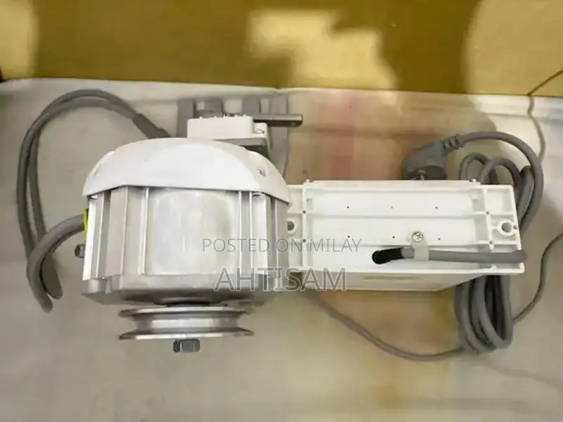 Servo Motors for Sewing Machines - Multiple Brands Available