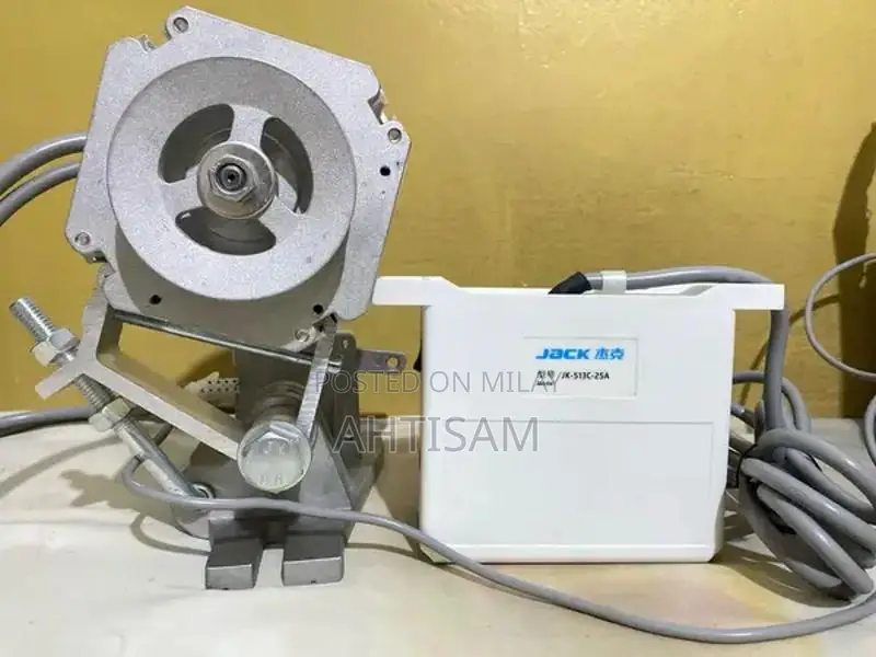 Servo Motors for Sewing Machines - Multiple Brands Available