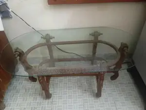 Photo - 6-Seater Sofa Set with Large and Side Tables