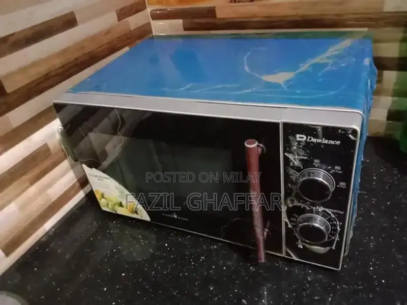 Used Dawlance Kitchen Oven - Good Condition