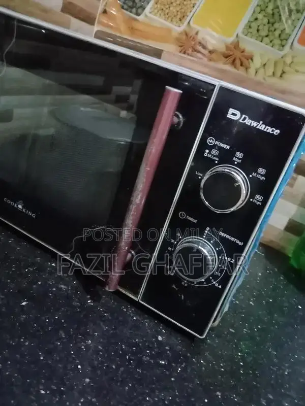 Used Dawlance Kitchen Oven - Good Condition