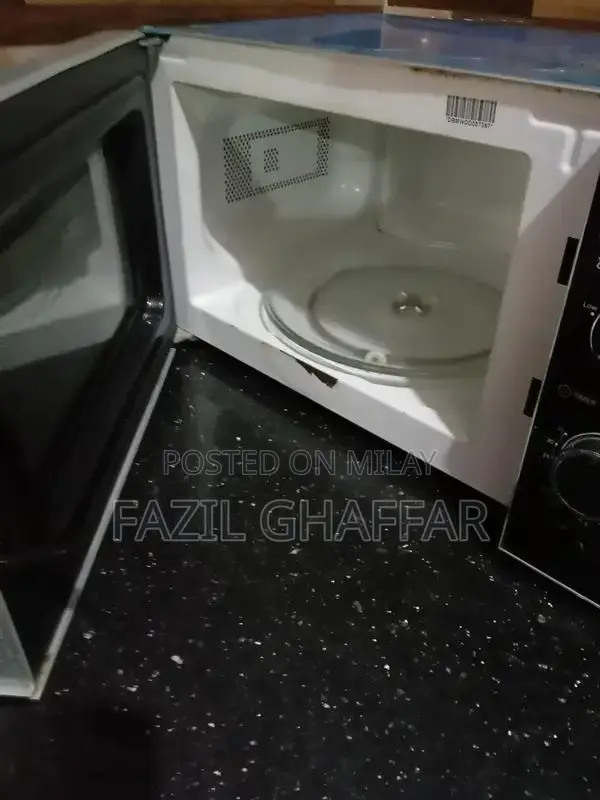 Used Dawlance Kitchen Oven - Good Condition