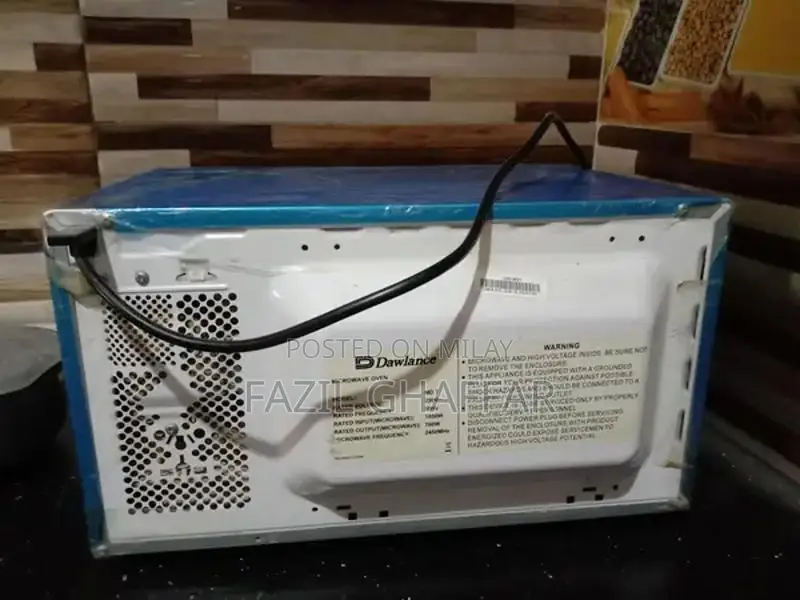 Used Dawlance Kitchen Oven - Good Condition