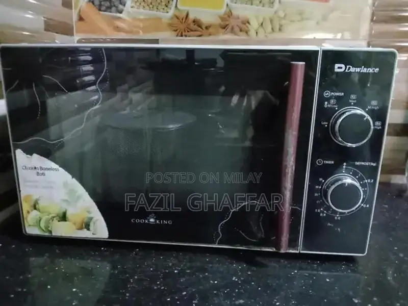 Used Dawlance Kitchen Oven - Good Condition