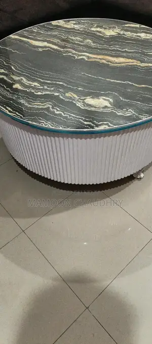 Compact Wooden Table - Brand New Furniture Piece