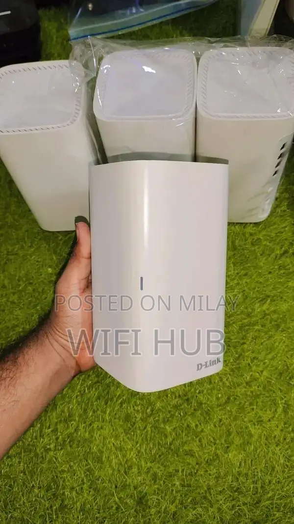 D-Link AC1900 Smart Mesh WiFi Range Extender