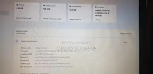 Dell Latitude 5580 Laptop - Core i5, 12GB RAM, 256GB SSD