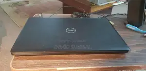 Dell Latitude 5580 Laptop - Core i5, 12GB RAM, 256GB SSD