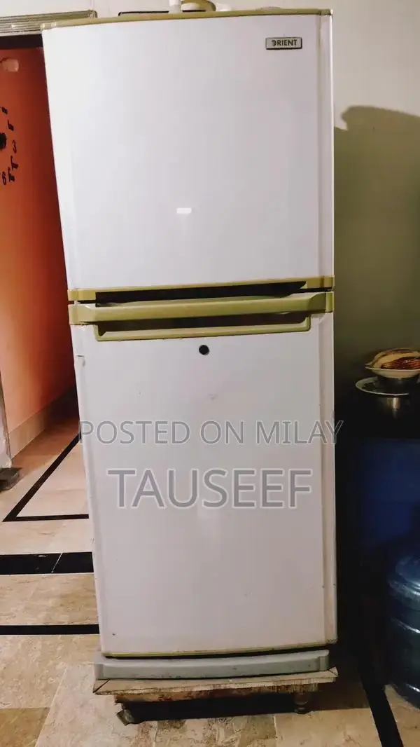 Orient Refrigerator - Reliable Cooling Solution for Home