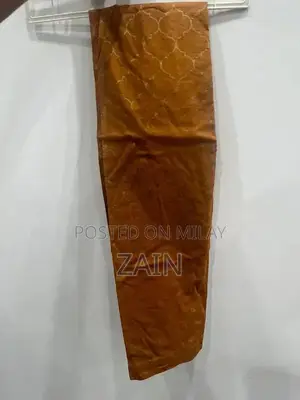 Purple Golden Glitter Lawn Dress with Shirt and Trouser