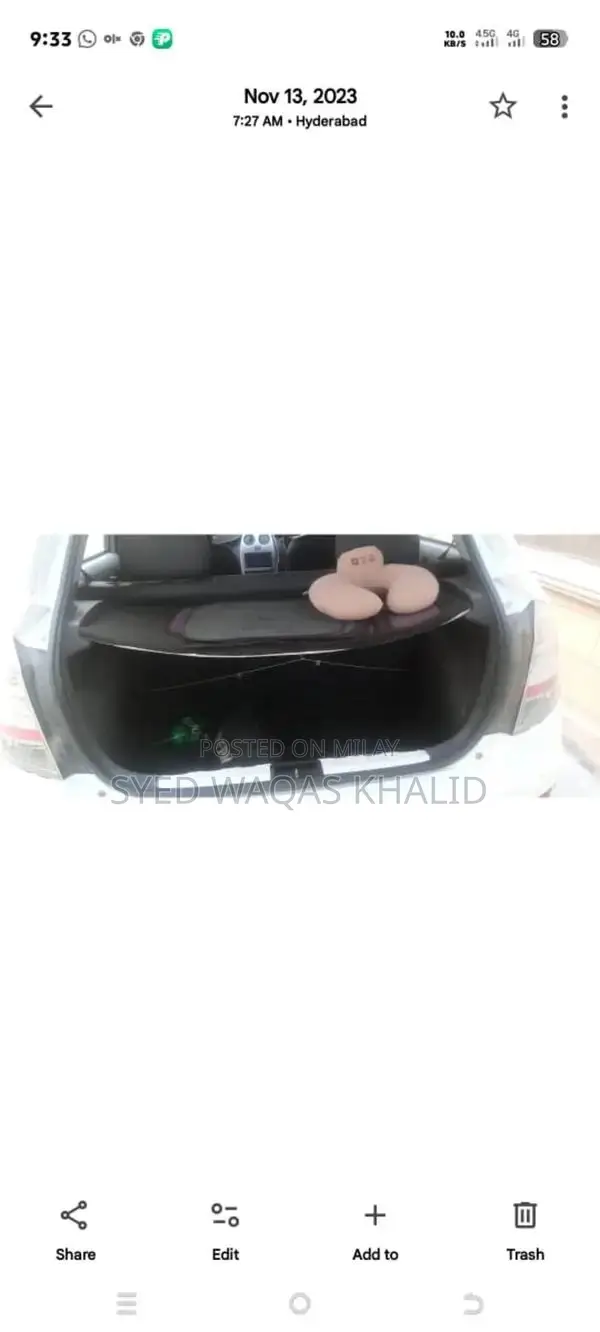 Faw V2 Family Sedan: Versatile and Reliable 4-Door Compact Car