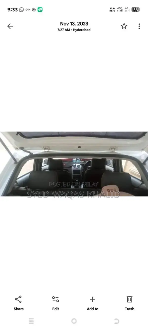 Faw V2 Family Sedan: Versatile and Reliable 4-Door Compact Car