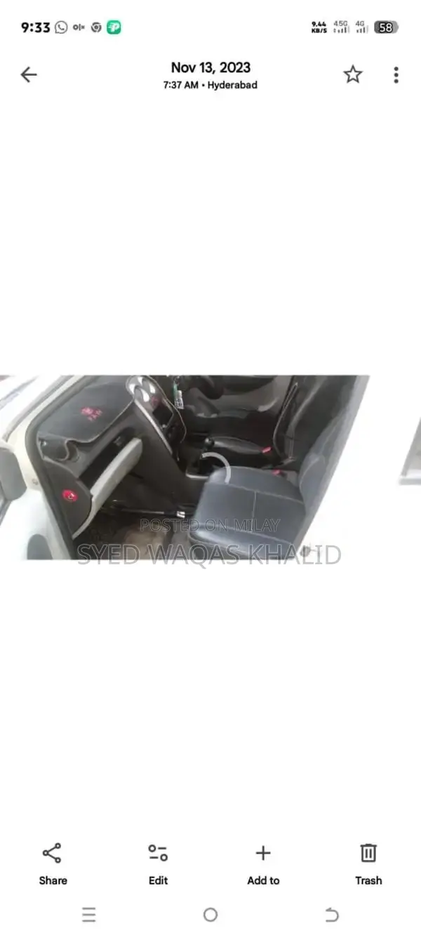 Faw V2 Family Sedan: Versatile and Reliable 4-Door Compact Car