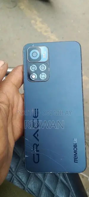 Grace 10 Mobile Device with Panel Change Feature