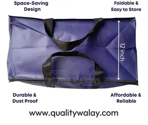 Large Capacity Storage Bags for Clothes, Blankets, and Household Items