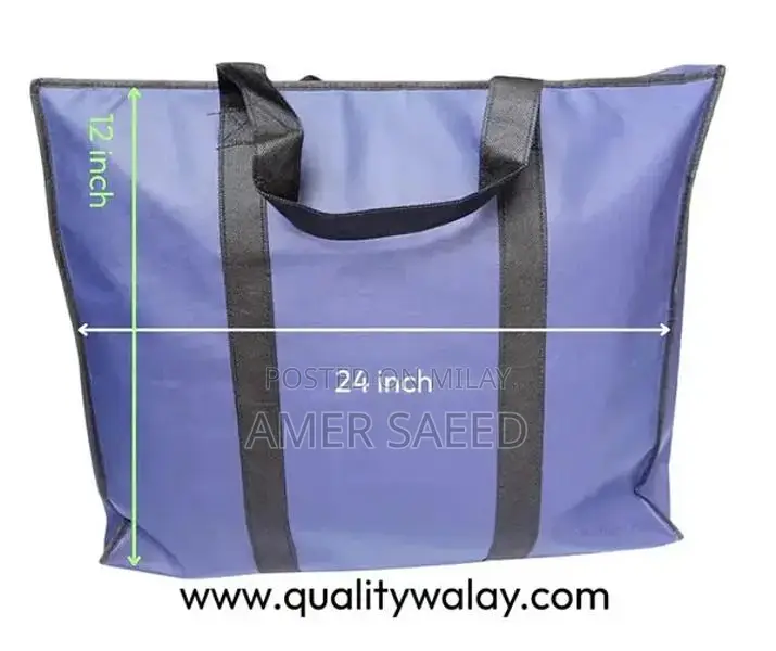 Large Capacity Storage Bags for Clothes, Blankets, and Household Items