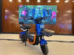 Photo - CMC Electric Scooty Smart 35km Range Urban Commuter