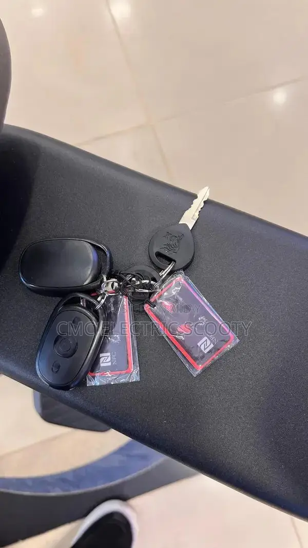 CMC Electric Scooty Smart 35km Range Urban Commuter