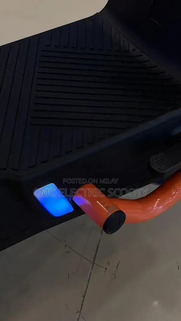 CMC Electric Scooty Smart 35km Range Urban Commuter