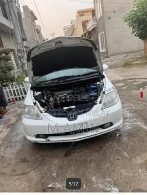 Honda City 2005 Automatic Sedan with Power Steering