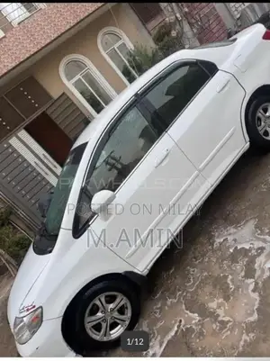 Honda City 2005 Automatic Sedan with Power Steering