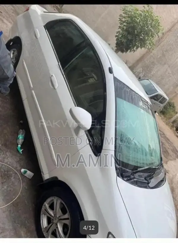 Honda City 2005 Automatic Sedan with Power Steering