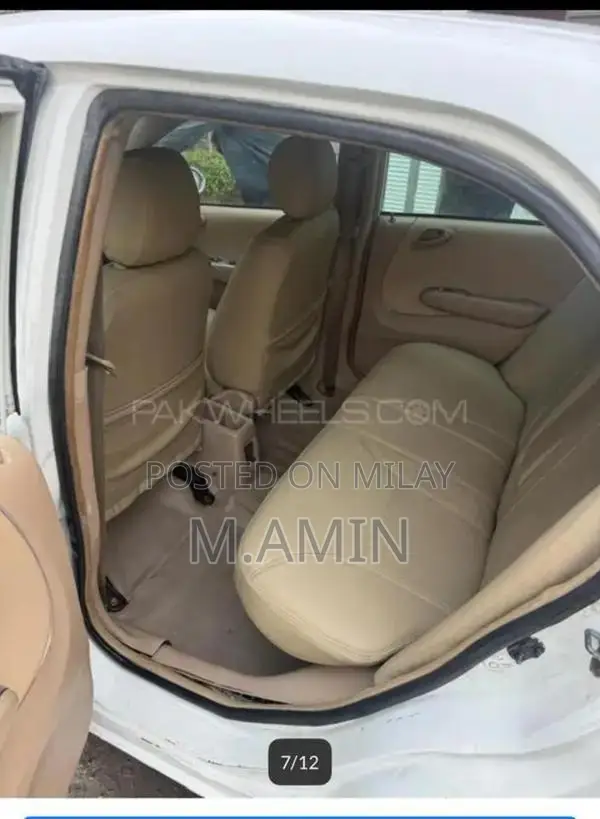 Honda City 2005 Automatic Sedan with Power Steering