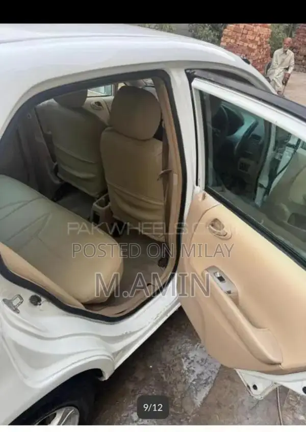 Honda City 2005 Automatic Sedan with Power Steering