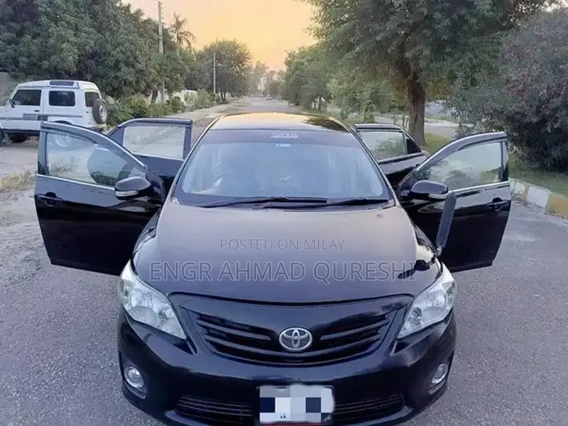 XLI 9 Modal Converted Vehicle - Full Maintenance