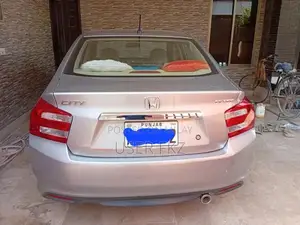 Honda City 2020 Sedan - Low Mileage Well-Maintained Vehicle