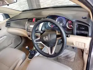 Honda City 2020 Sedan - Low Mileage Well-Maintained Vehicle
