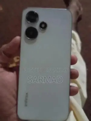 Budget Smartphone with 4GB RAM and 64GB Storage