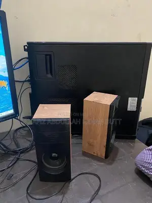 Photo - Dell CPU Laptop with HP Components, Windows 22H2