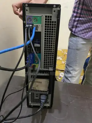 Dell CPU Laptop with HP Components, Windows 22H2