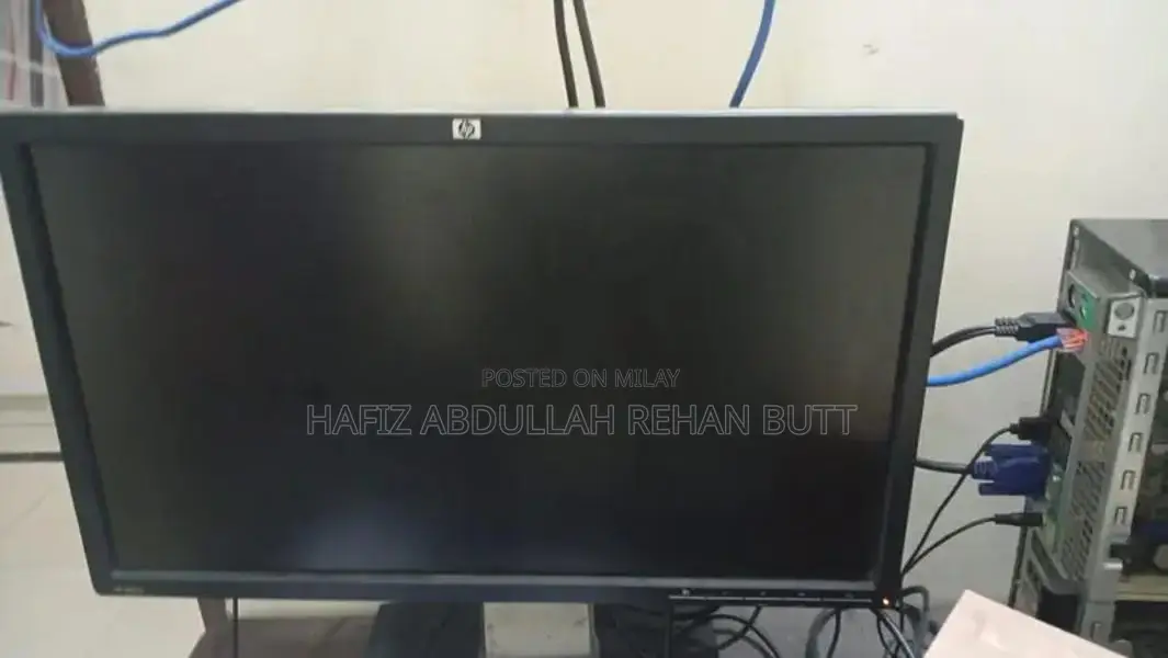 Dell CPU Laptop with HP Components, Windows 22H2