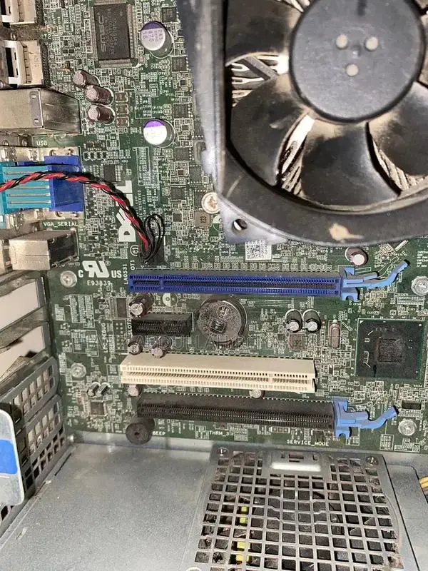 Dell CPU Laptop with HP Components, Windows 22H2