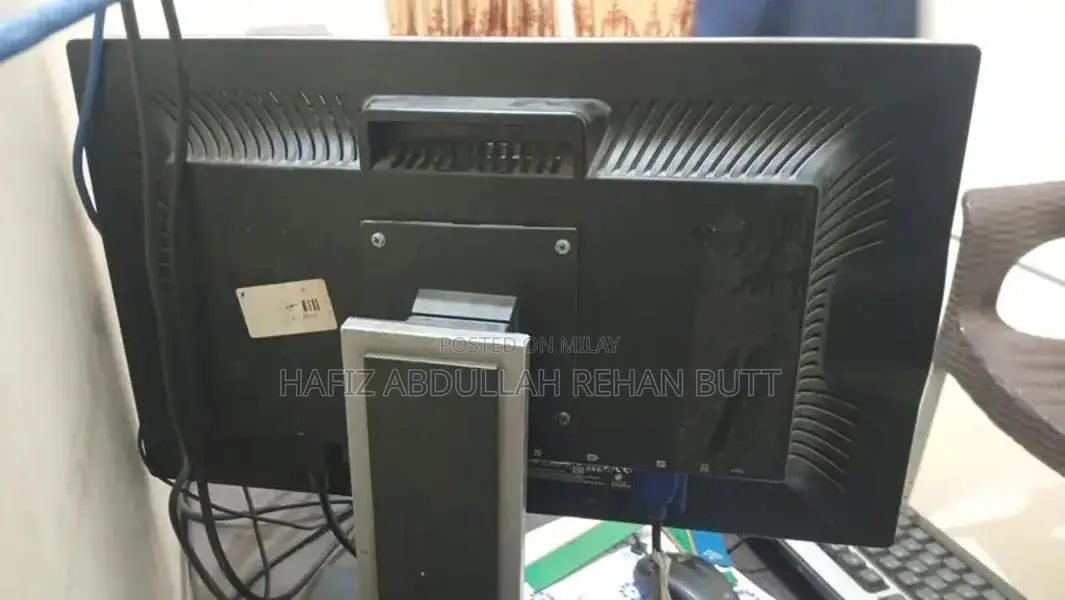 Dell CPU Laptop with HP Components, Windows 22H2