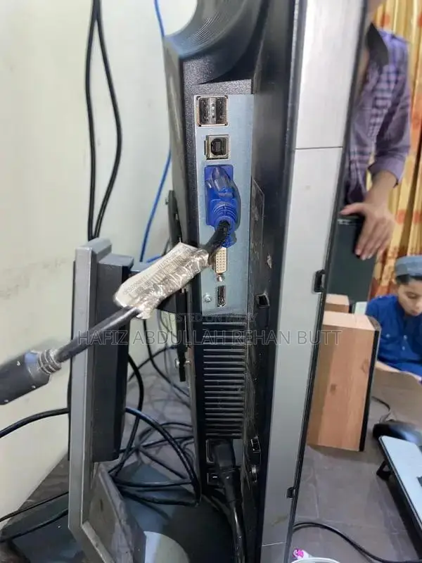 Dell CPU Laptop with HP Components, Windows 22H2