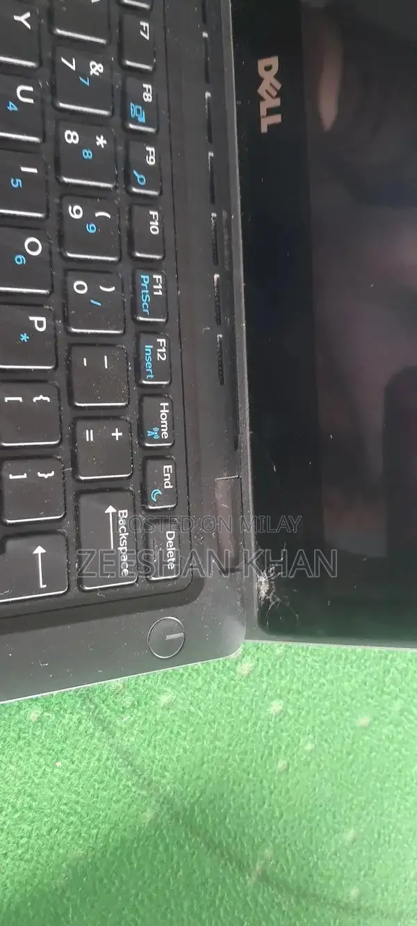 Dell 5280 Business Laptop i5 7th Gen 8GB RAM 256GB SSD