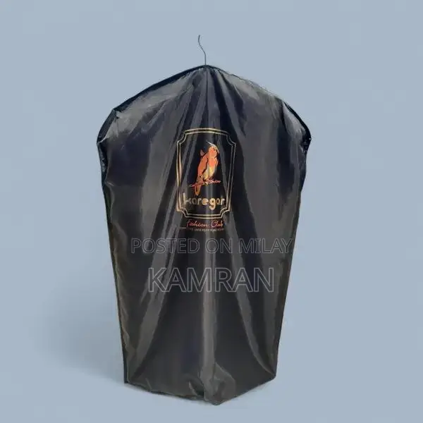 Men's Jet Black 3-Piece Formal Suit - Italian Fabric