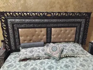 King Size Bed Side Tables and Matching Dressing Table Set