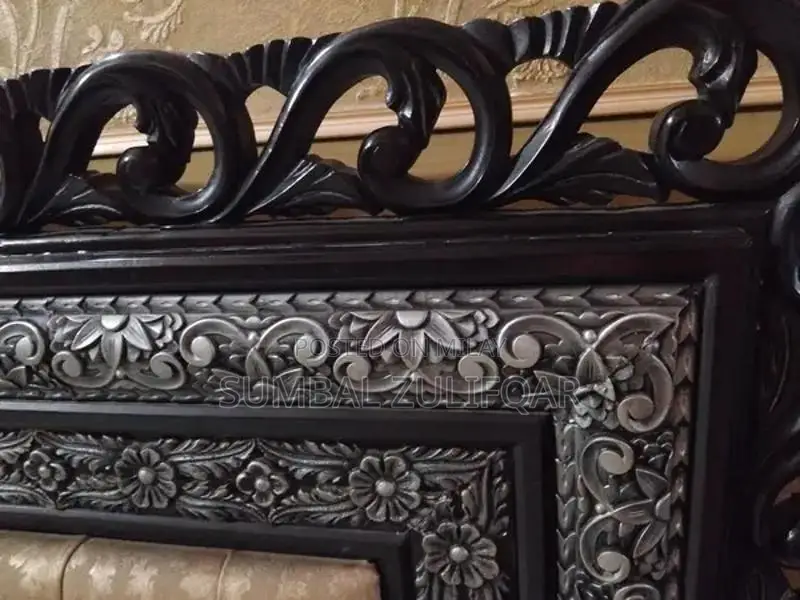 King Size Bed Side Tables and Matching Dressing Table Set