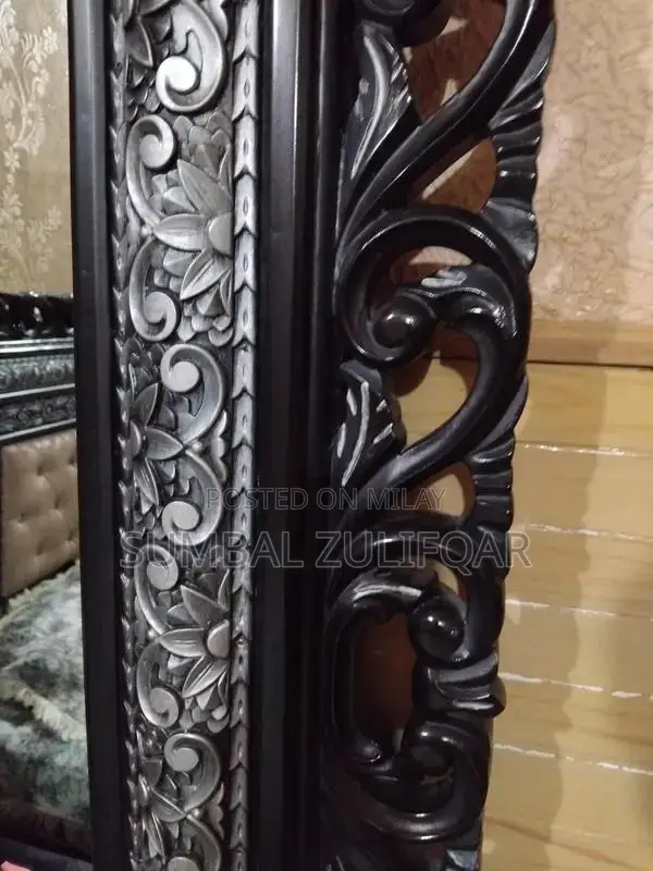 King Size Bed Side Tables and Matching Dressing Table Set