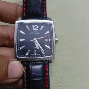 Candino Swiss Quartz Men's Watch - Precision Swiss Timepiece