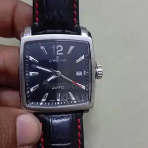 Candino Swiss Quartz Men's Watch - Precision Swiss Timepiece