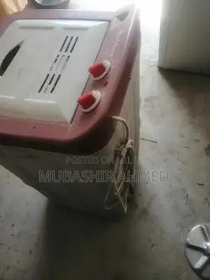 Photo - Home Electric Dryer Machine for Efficient Laundry Drying