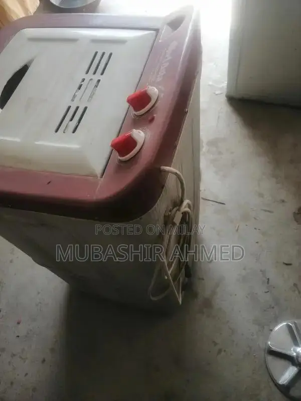 Home Electric Dryer Machine for Efficient Laundry Drying