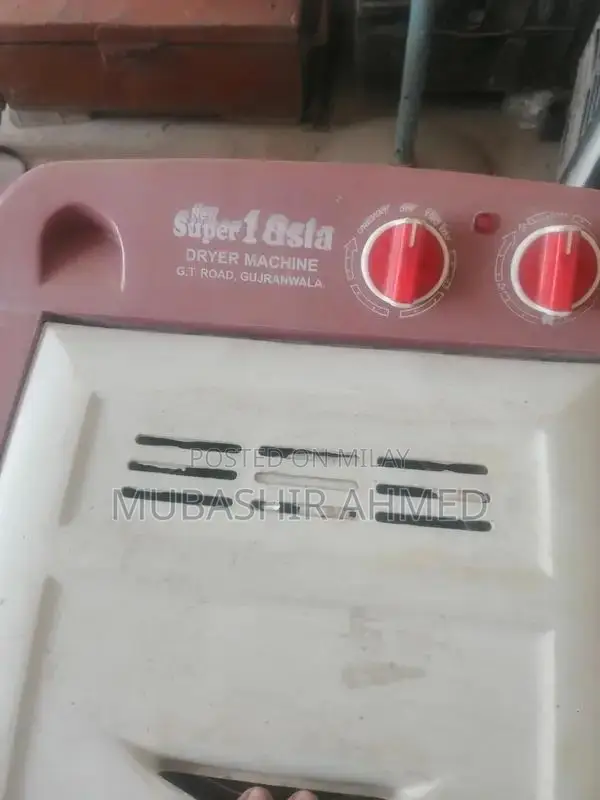 Home Electric Dryer Machine for Efficient Laundry Drying