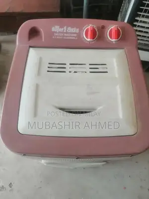 Home Electric Dryer Machine for Efficient Laundry Drying