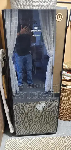 Photo - Dawalance Vertical Freezer - Compact Home Appliance